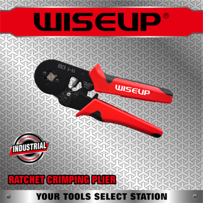WISEUP PINCE ASERTIR A CLIQUET