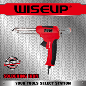 WISEUP FER A SOUDER A BOBINE PIC 0.8-2MM 80W NEW 040604