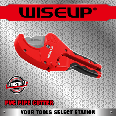 WISEUP COUPE TUBE PEHD INDUSTRIEL 63MM 100804