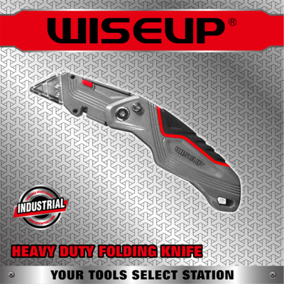 WISEUP CUTTER MOUSTACHE ACIER PLIANT 19*61*0,6MM 100109