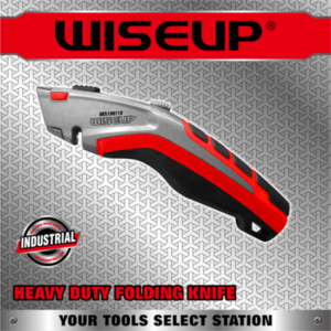 WISEUP CUTTER MOUSTACHE ACIER MULTI-FONCTION 19*61*0,6MM 100110