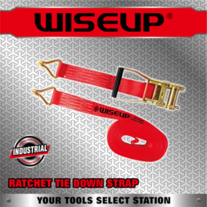 WISEUP CEINTURE A CLIQUET 5T 150402