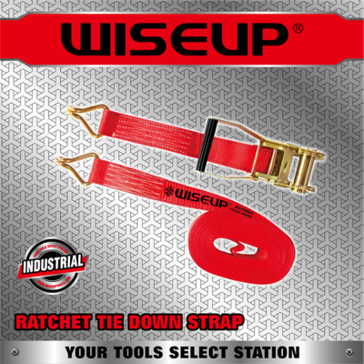 WISEUP CEINTURE A CLIQUET 5T 150402