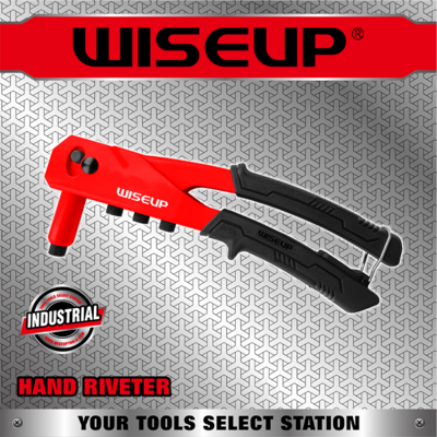 WISEUP RIVETEUSE 11"/280MM 120102