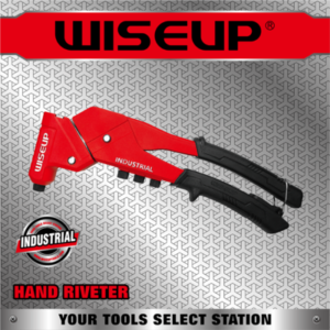 WISEUP RIVETEUSE 11"/280MM 120101