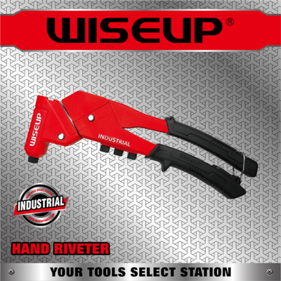 WISEUP RIVETEUSE 11"/280MM 120101