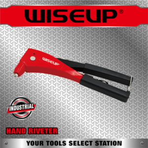 WISEUP RIVETEUSE 10.5" 120104
