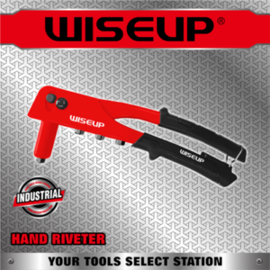 WISEUP RIVETEUSE 10"/250MM 120103