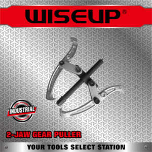 WISEUP ARRACHE 2 BRAS 90*100MM 060713