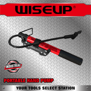 WISEUP POMPE VELO 26MM*280MM 063902