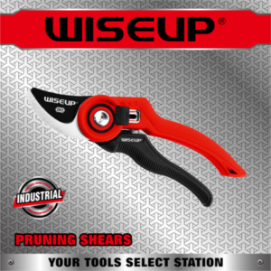 WISEUP SECATEUR 8"/200MM S-K05 NEW 110106