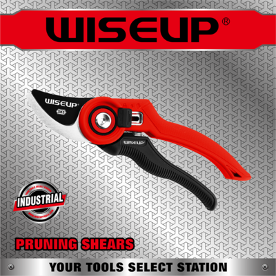 WISEUP SECATEUR 8"/200MM S-K05 NEW 110106