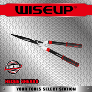 WISEUP SECATEUR COUPE HERBE BEC LONG 31""/765MM 020504