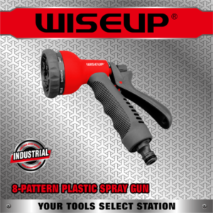 WISEUP PISTOLET ARROSAGE ROND 1/2" 15/21 110902