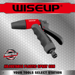WISEUP PISTOLET ARROSAGE POINTUE 1/2" 15/21 110901