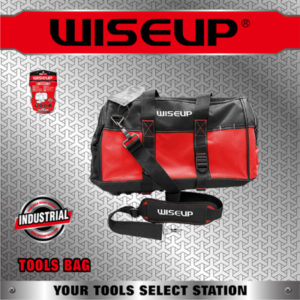 WISEUP SACOCHE A OUTIL 16"/400MM 150202