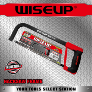 WISEUP SCIE A METAUX 300MM 101003