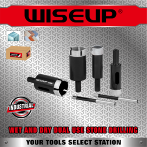 WISEUP CLOCHE BETON 16*-65*/80MM