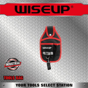 WISEUP SACOCHE A OUTIL 11*24CM 150205
