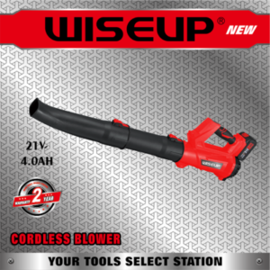 WISEUP SOUFLEUR INDUSTRIEL A BATTERIE 21V  SANS BATTERIE SANS CHARGEUR 171411