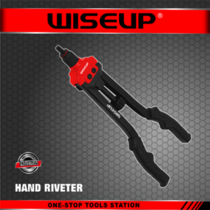 WISEUP RIVETEUSE INSERT COFFRET 14"/400MM 120108
