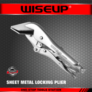 WISEUP PINCE A ETAU BEC LARGE 8" 010908