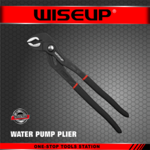 WISEUP PINCE CROCODILE 07"/10"/12"