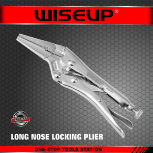 WISEUP PINCE A ETAU BEC LONG 9" 010907