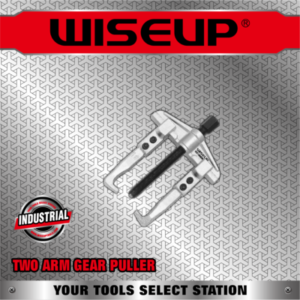 WISEUP ARRACHE 2 BRAS