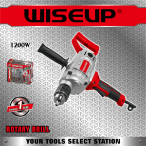 WISEUP PERCEUSE DOUBLE BRAS 1200W 170206