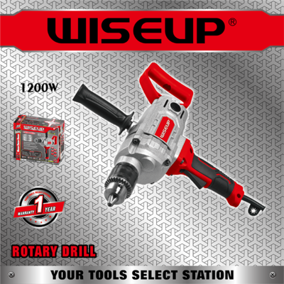 WISEUP PERCEUSE DOUBLE BRAS 1200W 170206
