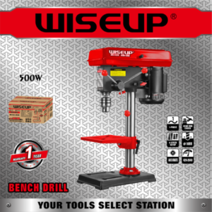 WISEUP PERCEUSE A COLONNE 500W/16MM 172316