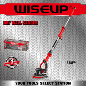 WISEUP PONCEUSE GIRAFE 215MM 880W 172202