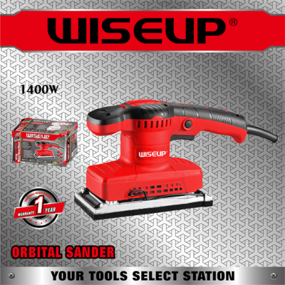 WISEUP PONCEUSE VIBRANTE 93*158MM 320W 171108