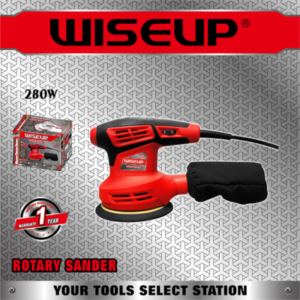 WISEUP PONCEUSE 125MM 220-240V/60HZ 171106