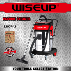 WISEUP ASPIRATEUR 70L/1200W*2 172470