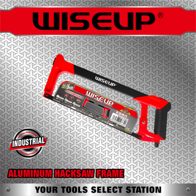 WISEUP SCIE A METAUX 300MM 101005