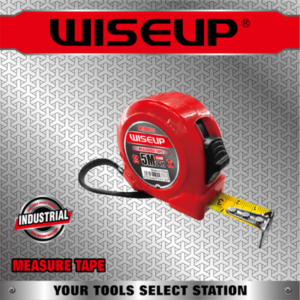 WISEUP MESURETTE SIMPLE ROUGE