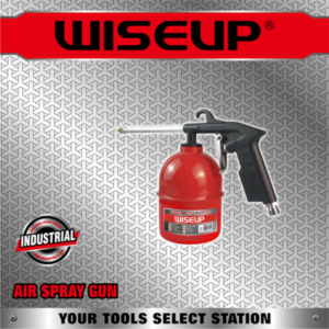 WISEUP BURETTE PNEUMATIQUE 1.4MM 600ML 120403