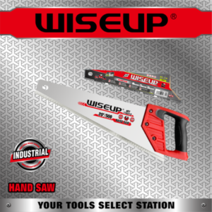 WISEUP SCIE A MAIN BOIS 18"/22"/24"