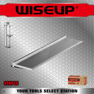 WISEUP CLOU POUR CLOUEUSE 0.95*1.25*29.5MM  5000PCS 121601