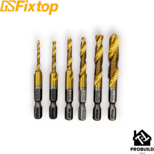 FIXTOP JEU DE MECHE FILTAGE 6PCS