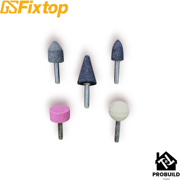 FIXTOP JEU DE PIERRES 5PCS