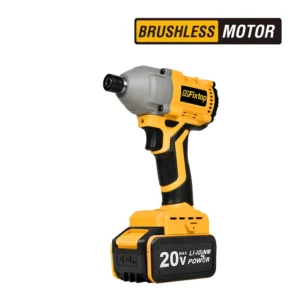 FIXTOP VISSEUSE 20V BRUSHLESS