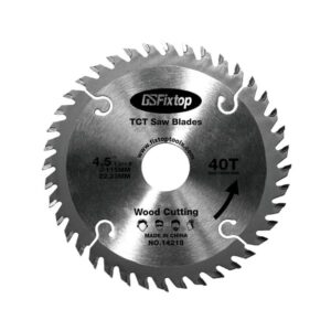FIXTOP DISQUE CARBURE 230 MM 60T