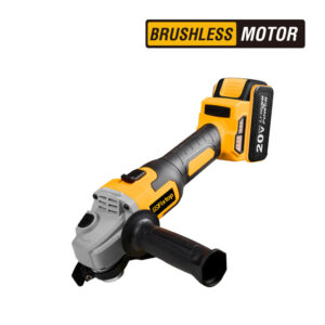 FIXTOP MEULEUSE A BATTERIE 4A 20V BRUSHLESS