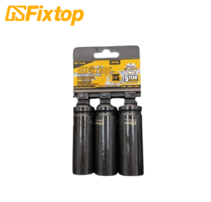 FIXTOP DOUILLE A CHOQUE 3PCS