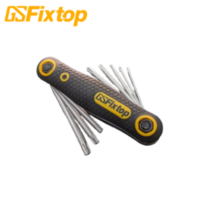 FIXTOP JEU CLE ETOILE PLIANT