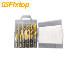 FIXTOP JEU DE MECHE FILTAGE 6PCS