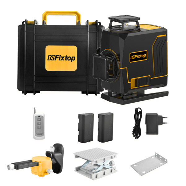 FIXTOP NIVEAU LAZER 16 LIGNE 4D 11927